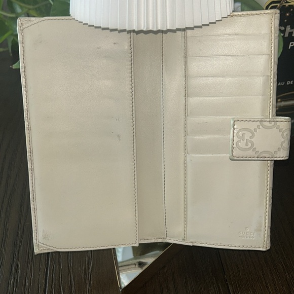 Gucci Guccissima GG logo Wallet - Picture 5 of 7